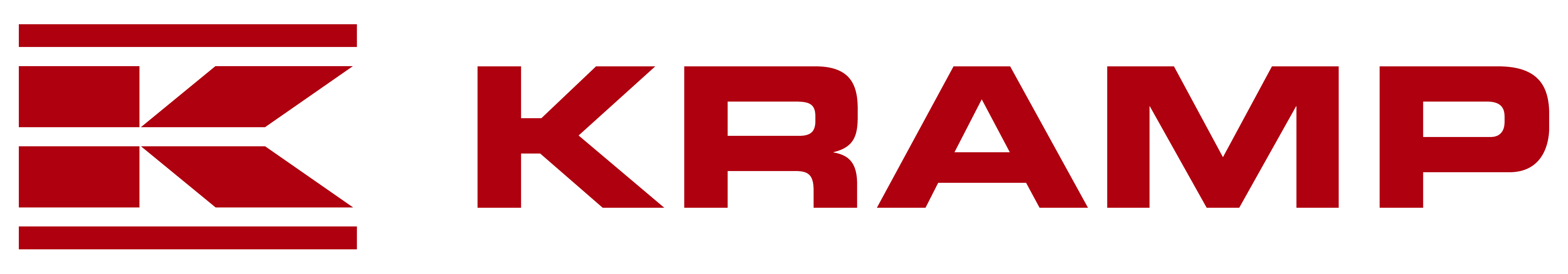 Logotyp Kramp
