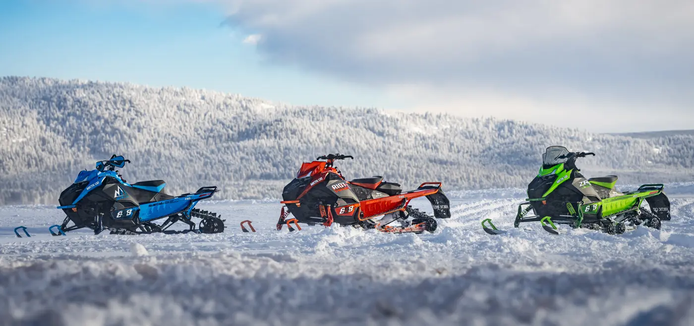 Arctic Cat 2025